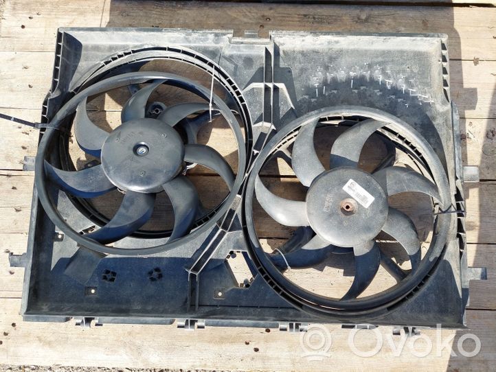 Citroen Jumper Fan set F9523