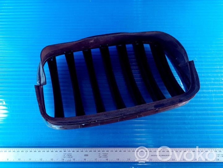 BMW X5 E70 Grille de calandre avant 51137171395