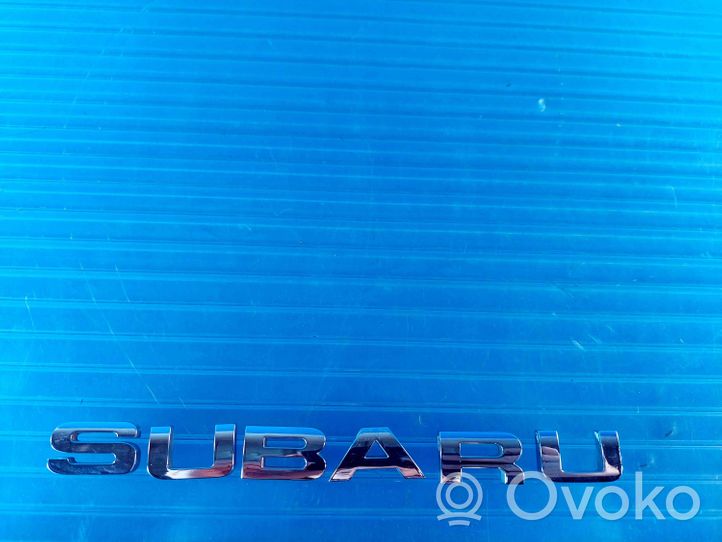 Subaru Legacy Emblemat / Znaczek tylny / Litery modelu BAR7123