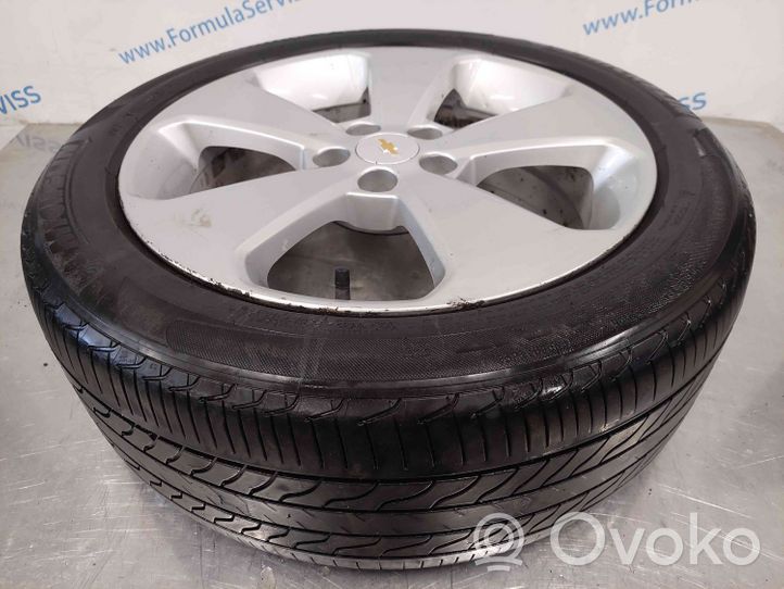 Chevrolet Cruze R17 alloy rim 96831802