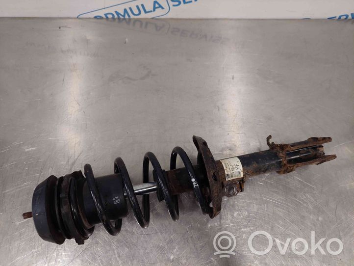 Opel Meriva B Ammortizzatore anteriore con molla elicoidale 368135153