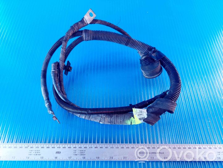 Chevrolet Cruze Wires (starter motor) 988998801