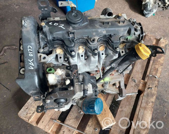 Renault Clio IV Moteur K9K