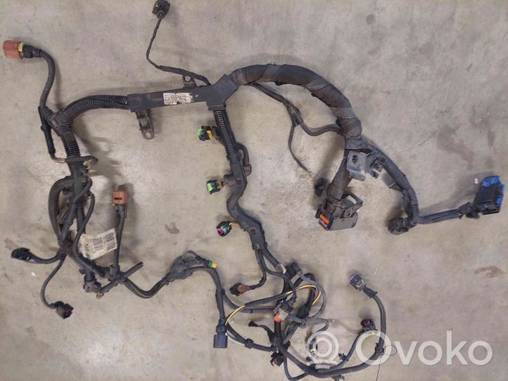 Opel Insignia A Faisceau de câblage pour moteur 55562748