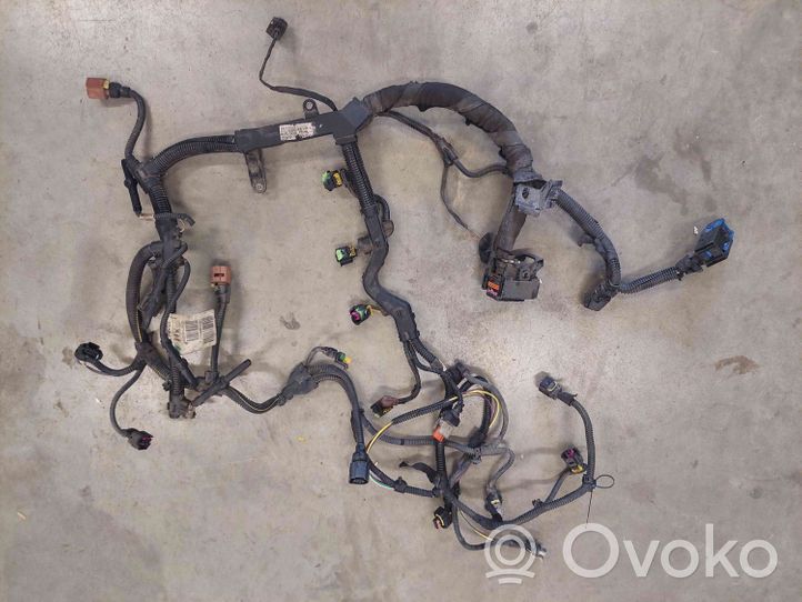 Opel Insignia A Faisceau de câblage pour moteur 55562748