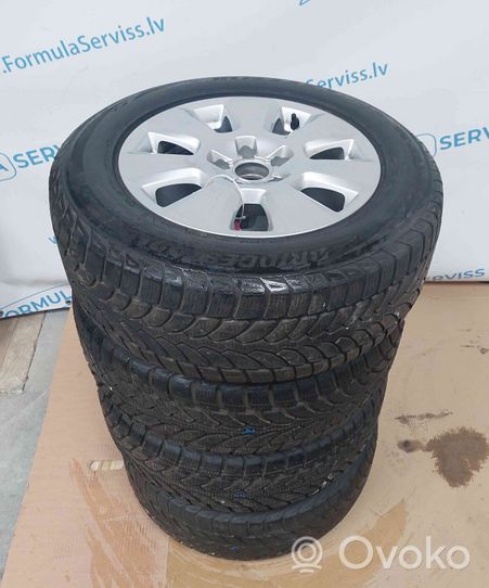 Audi A6 S6 C7 4G Cerchione in lega R16 4G0601025