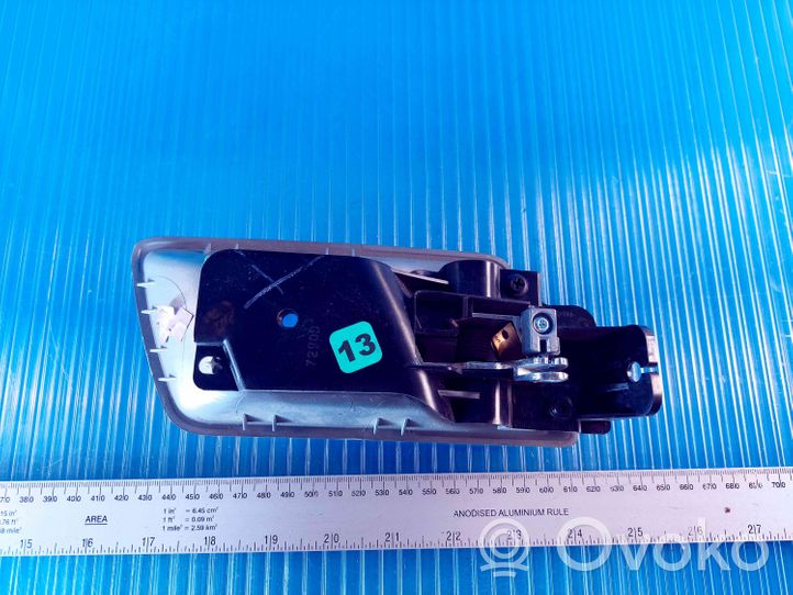 Chrysler Voyager Front door interior handle 05020799AA