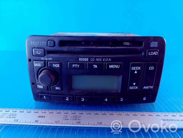 Ford Galaxy Panel / Radioodtwarzacz CD/DVD/GPS 1S7F18C815AC