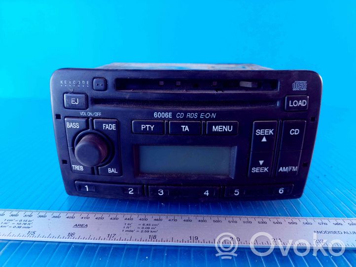 Ford Galaxy Unità principale autoradio/CD/DVD/GPS 1S7F18C815AC