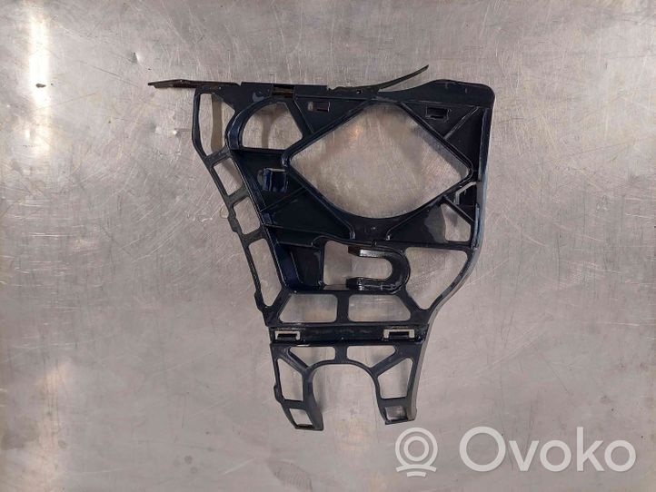 Mercedes-Benz ML W163 Staffa angolare del supporto di montaggio del paraurti A1648850114