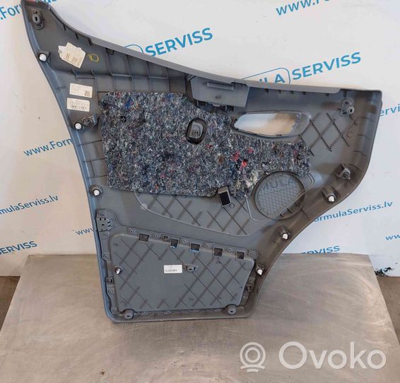 Ford Transit Apmušimas priekinių durų (obšifke) SD0526V2394201