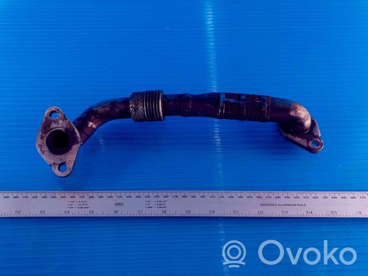 Volkswagen Cross Touran I Engine coolant pipe/hose 03G131