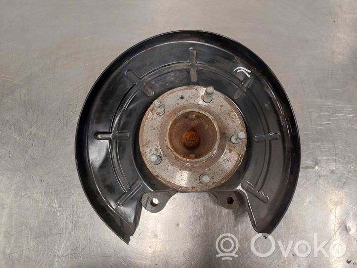 Opel Astra J Fuso a snodo con mozzo ruota posteriore 12778854