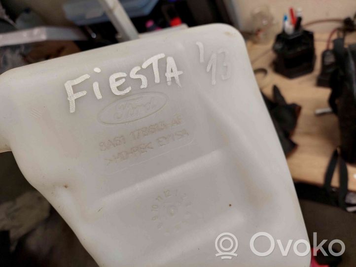 Ford Fiesta Valaisimen pesurin nestesäiliö 8A6117B613AF