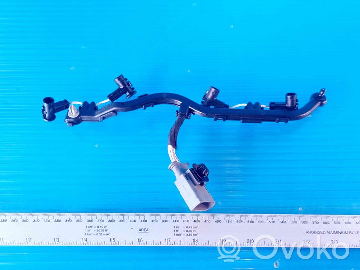 Ford Focus Glow plug wires 9820606880