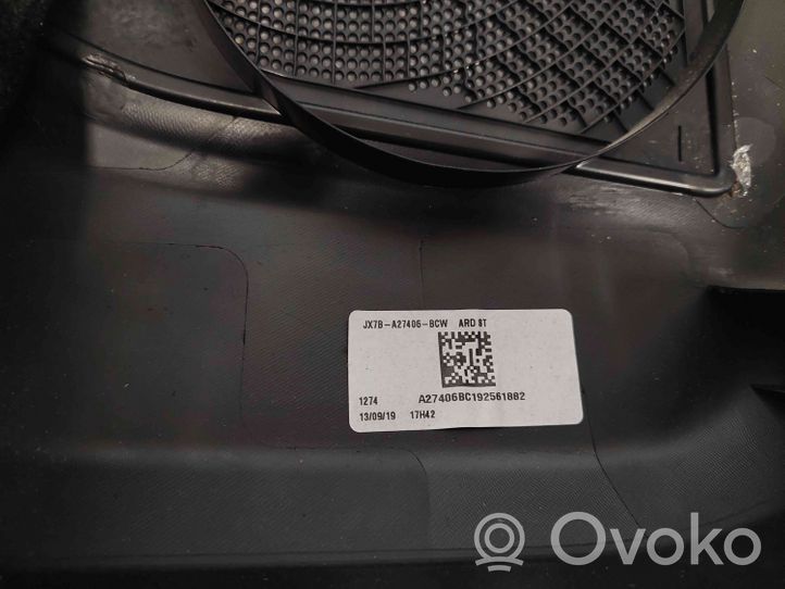 Ford Focus Moldura del tarjetero de la puerta trasera JX7BA27406BCW