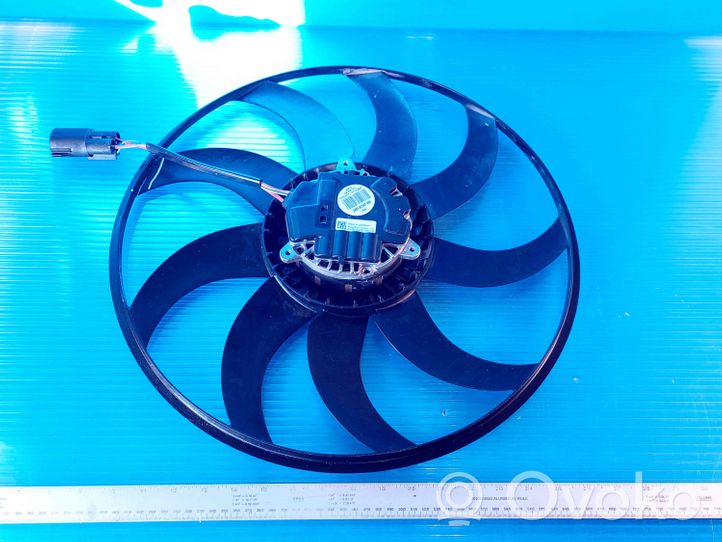 Ford Focus Ventilatore di raffreddamento elettrico del radiatore JX618C607BB