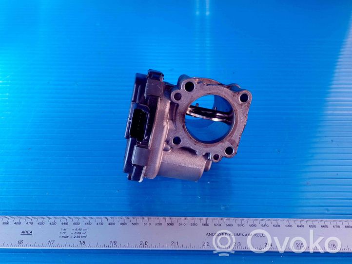 Ford Focus Throttle valve JN1QAC