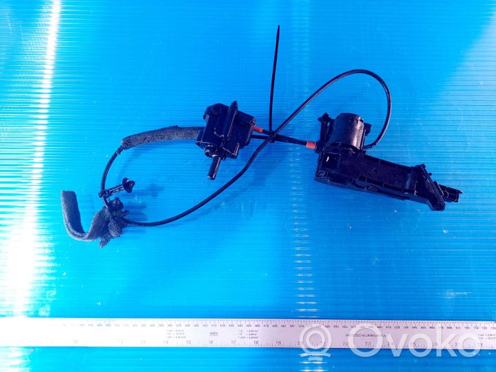 Ford Focus Línea de cable puerta delantera JX7BA247B51AB