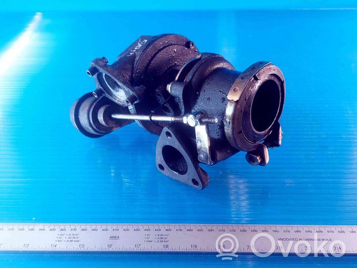 Mercedes-Benz A W169 Turbina A668096