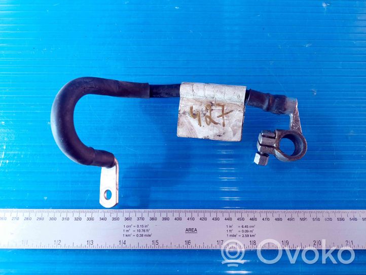 Volkswagen Jetta V Negative earth cable (battery) 1T0971235A