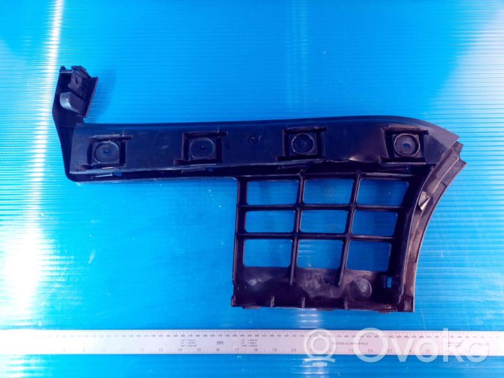 Volkswagen Jetta V Staffa di rinforzo montaggio del paraurti posteriore 1K5807377