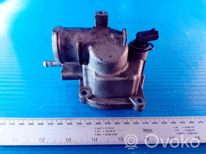 Mercedes-Benz E W211 Termostato/alloggiamento del termostato A6462000715