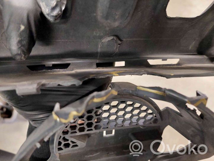 Opel Corsa E Front bumper upper radiator grill 39003576