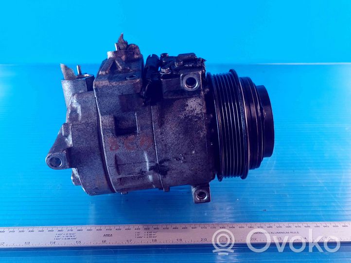 Mercedes-Benz E W210 Compressore aria condizionata (A/C) (pompa) A0002340911