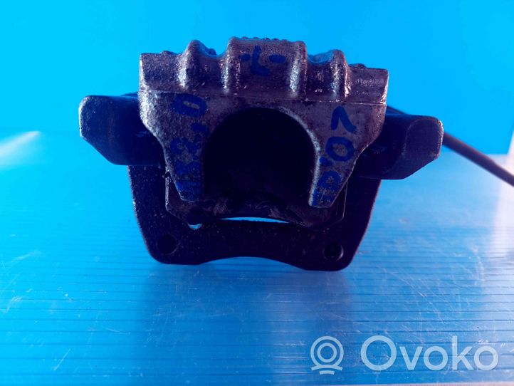 Audi A3 S3 A3 Sportback 8P Rear brake caliper 