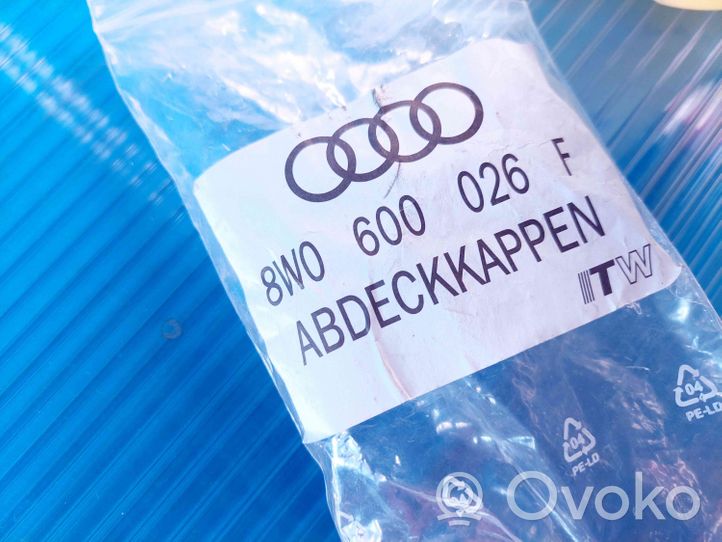 Audi Q7 4M Écrous de roue antivol 8W0600026F