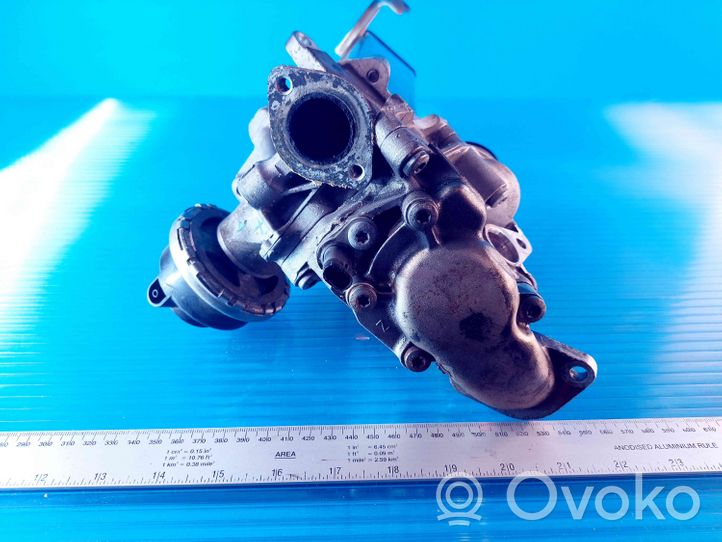 Audi A6 S6 C7 4G Valvola di raffreddamento EGR 059131511AJ