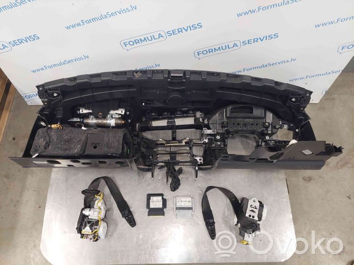 Audi A6 S6 C7 4G Set airbag con pannello 4G1857069