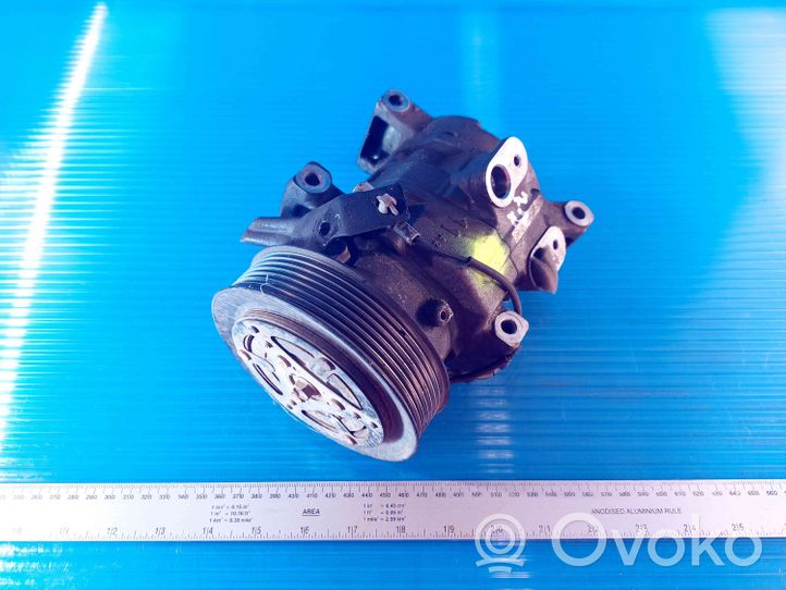 Toyota Hilux (AN10, AN20, AN30) Compressore aria condizionata (A/C) (pompa) JK4472608020