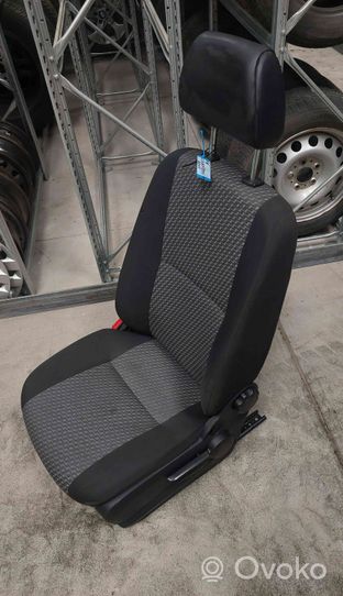 Volkswagen Crafter Beifahrersitz 