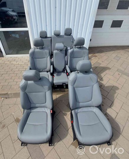 Toyota Sienna XL40 IV Juego del asiento 