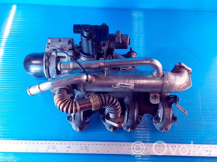 Audi A4 S4 B7 8E 8H Intake manifold 038129713BM