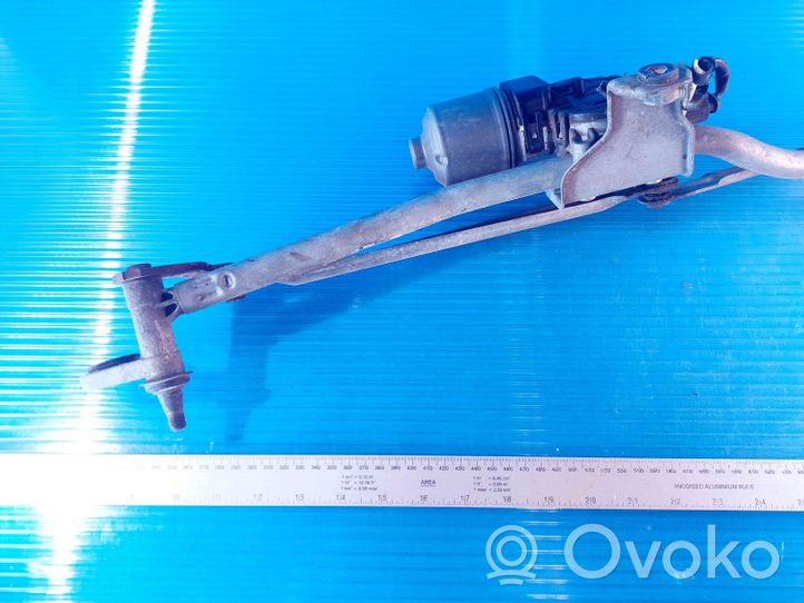 Audi A4 S4 B7 8E 8H Tiranti e motorino del tergicristallo anteriore 8E1955119