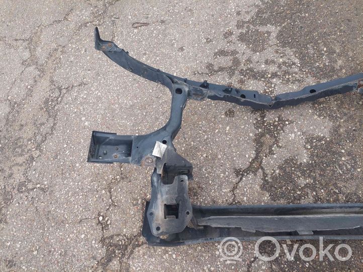 Volkswagen Transporter - Caravelle T5 Support de radiateur sur cadre face avant 7H000043K