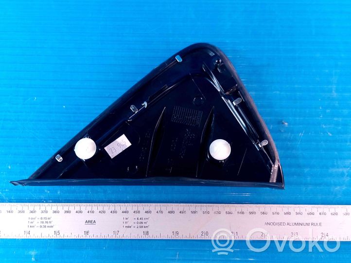 Toyota Sienna XL40 IV Listwa / Nakładka na błotnik przedni 6011802370