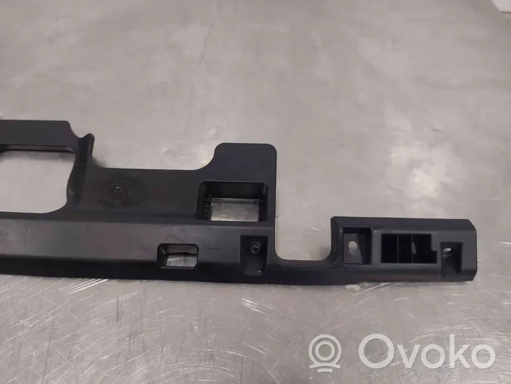 Toyota Sienna XL40 IV Garniture panneau inférieur de tableau de bord 5560608010