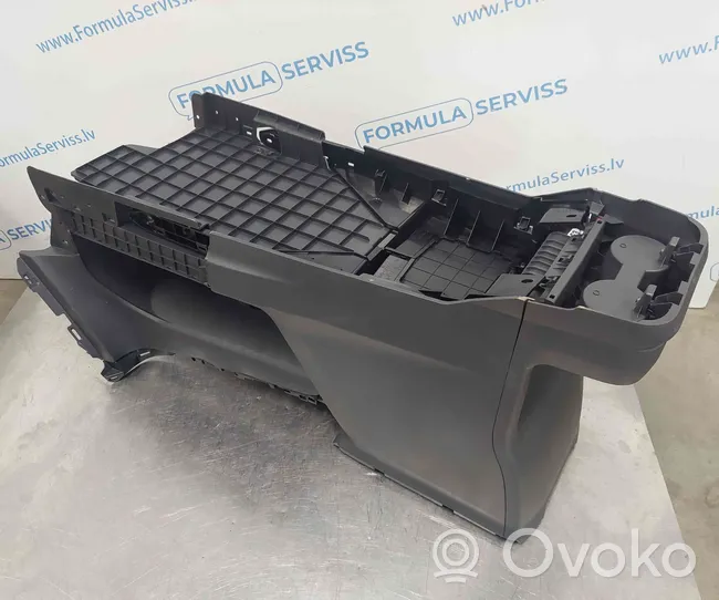 Toyota Sienna XL40 IV Console centrale 5891508040