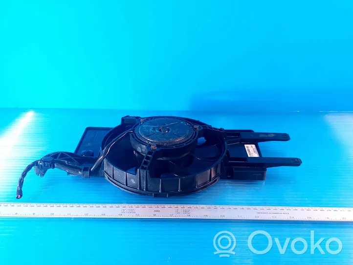 Ford Focus Electric radiator cooling fan BV618C607SC