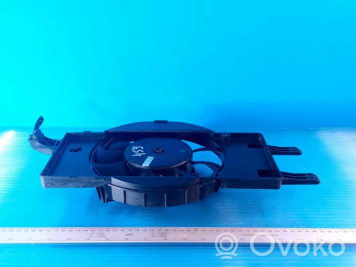 Ford Focus Electric radiator cooling fan BV618C607SC