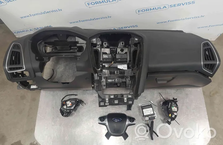 Ford Focus Kit airbag avec panneau BM51A018W18BC