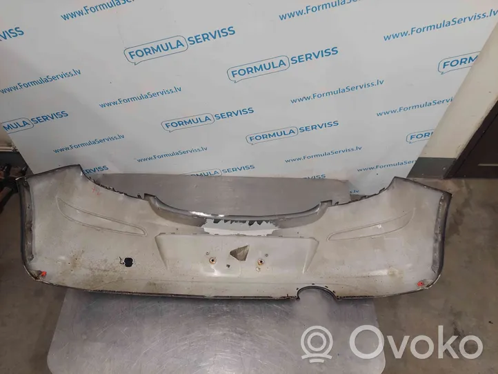 Opel Corsa D Stoßstange Stoßfänger 13179893