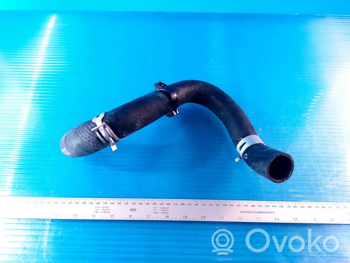 Toyota Sienna XL40 IV Tube d'admission de tuyau de refroidisseur intermédiaire 