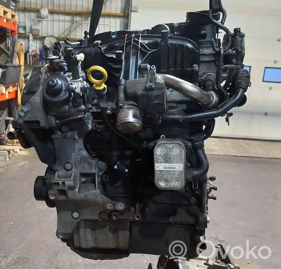 Volkswagen PASSAT B7 Motor CFG