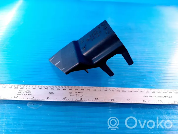 Opel Corsa D Front bumper mounting bracket 13286037