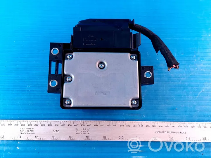 Volkswagen PASSAT B7 Hand brake control module 3AA907801H